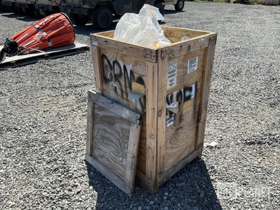 Munters GC-150 Desiccant Dehumidifier