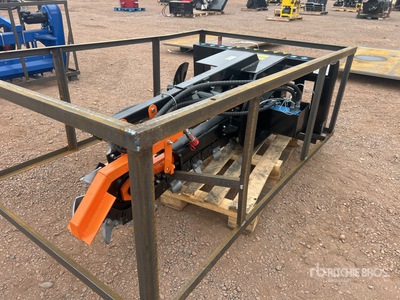 2025 Mower King ECSSCT72 60 in Trancheuse pour chargeuse à différentiel (Unused)
