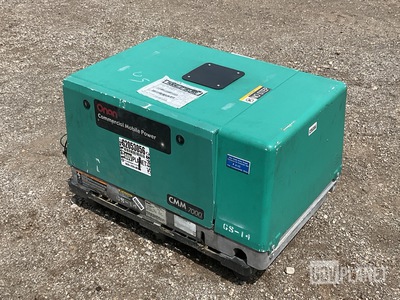 Onan 7HGJAE-2132C Gasoline Generator Set