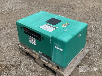 Onan 7HGJAE-2132A Gasoline Generator Set