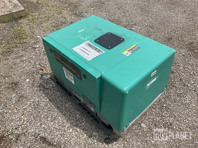 Onan CMM 7000 Generator Set