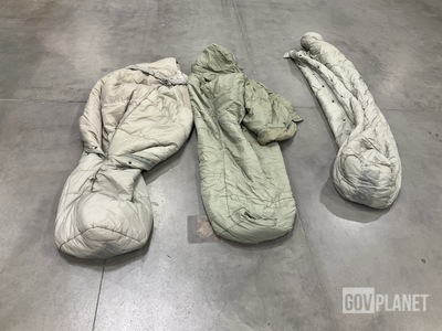 (77) Sleeping Bags
