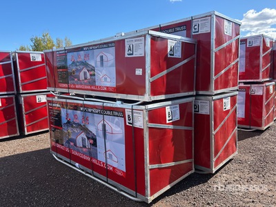 2025 HIlls Industrial 1005026 50 ft x 100 ft x 26 ft Bâtiment d'entreposage (Unused)