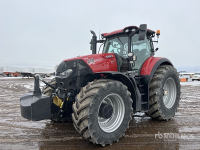 Case IH 270 CVX 4WD Tractor