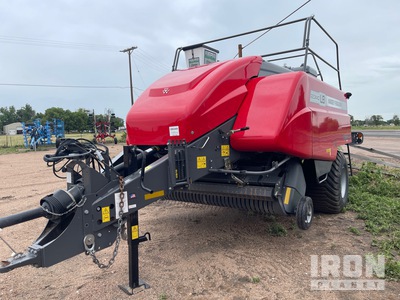 2023 Massey Ferguson LB2234XD Big Square Baler