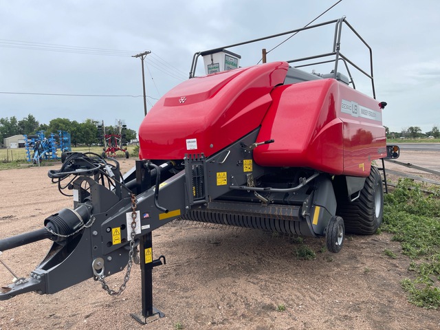 2023 Massey Ferguson LB2234XD Big Square Baler