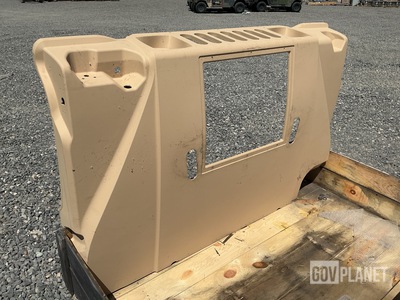 HMMWV Humvee Hood