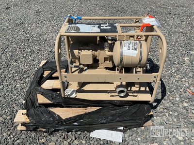 Highland HEI9918 Portable Field Shower Unit