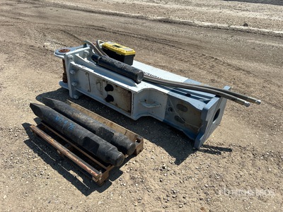 Jisan Hydraulic Breaker