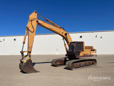 Case 9040 Tracked Excavator