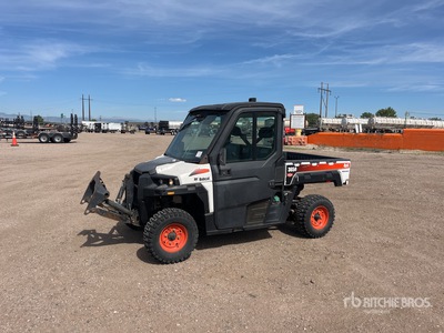 2015 Bobcat 3650 4x4 Utility Vehicle