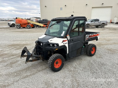 2015 Bobcat 3650 4x4 ユーティリティービークル