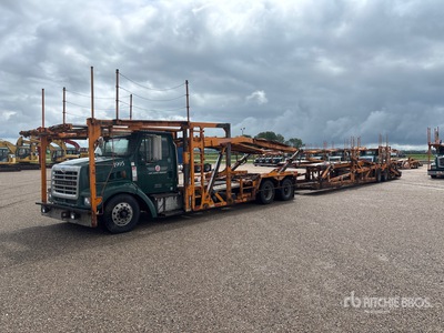 2007 Sterling LT9500 6x4 Autotransporter