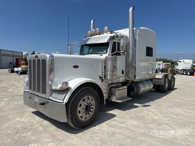 2019 Peterbilt 389 6x4 トラックトラクター（T/A）