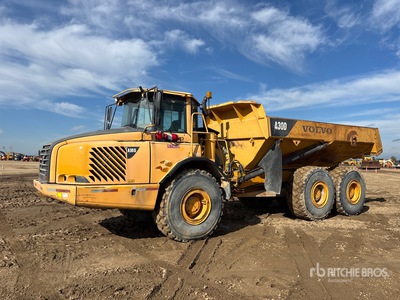 2005 Volvo A30D Articulated Dump Truck
