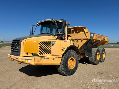 2005 Volvo A30D Articulated Dump Truck