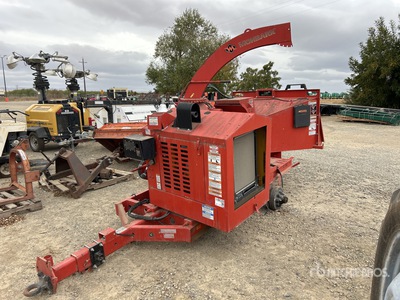 2019 Morbark Tow-Behind Wood Chipper (Inoperable)