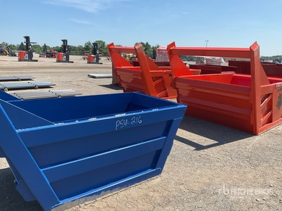 2025 Kit Containers SSBB3Y Caja de cimentación & roca