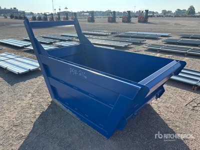 2025 Kit Containers SSBB3Y Caja de cimentación & roca (Unused)