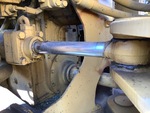 Hidráulica with Steering Cylinders