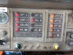 Control Station with Luces de advertencia del motor