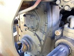 Conjunto embrague with Transfer Case / Drop Box