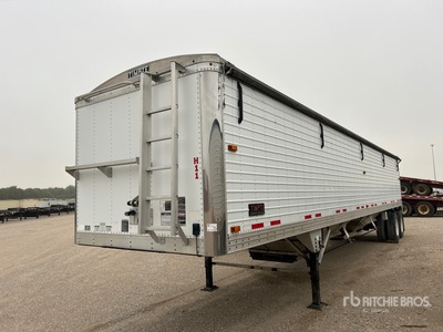 2016 Timpte Inc 42 ft T/A Grain Trailer