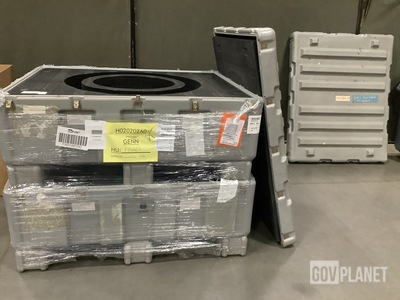 (2) Storage Cases