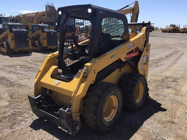 2023 Caterpillar 242D3