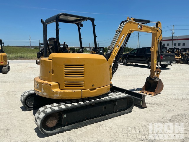 EXCAVADORA 2022 CATERPILLAR 305E2CR