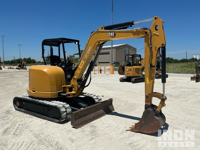 EXCAVADORA 2022 CATERPILLAR 305E2CR