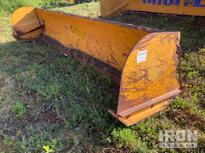 2004 JRB TLB 14' 14 ft Box Pusher Déneigeur - Fits Wheel Loader