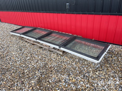 14 ft X 30 in Window
