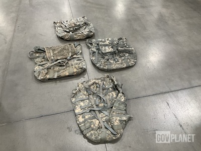 (70) Large Field Rucksack Packs