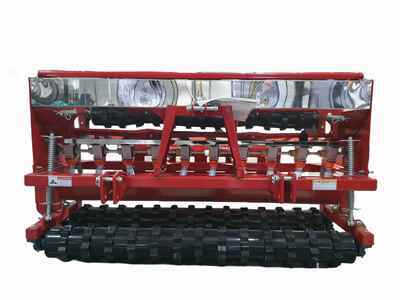 2025 CFG STSD10 3-Point & Kompaktlader-Sämaschine (Unused)