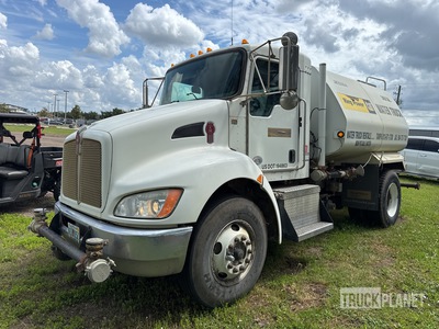 2018 Kenworth T370 2450 gal 4x2 Water Truck