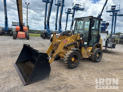 2022 (unverified) Cat 903D Wheel Loader