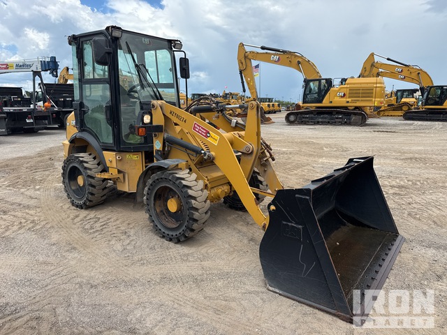 CARGADOR FRONTAL 2022 CATERPILLAR 903D