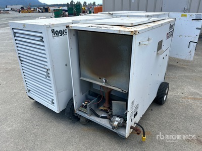 Quantity of (2) Flagro 330000 BTU Space Heater