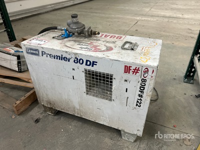 L.B. White CS080 80000 BTU Space Heater