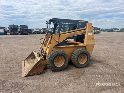 1996 Case 1845C Kompaktlader
