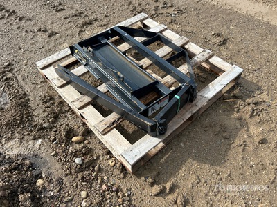 2025 ARTEER QB-CPF36 36 in Mini Skid Steer Forks (Unused)