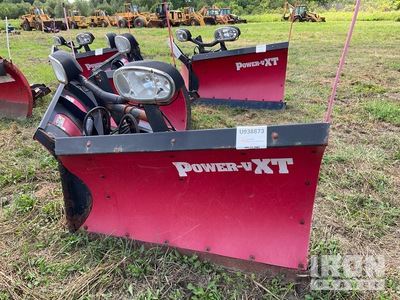 Boss  9 ft 2 in Power-V Snow Plow