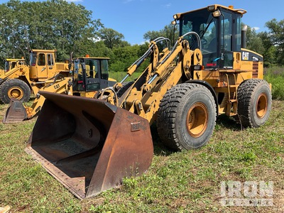 1999 Cat IT28G Radlader