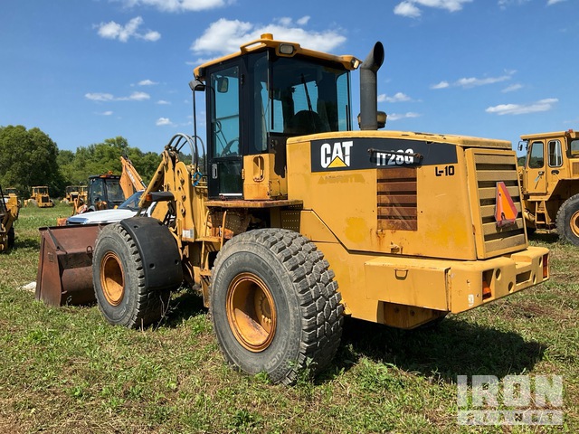 CARGADOR FRONTAL 1999 CATERPILLAR IT28G