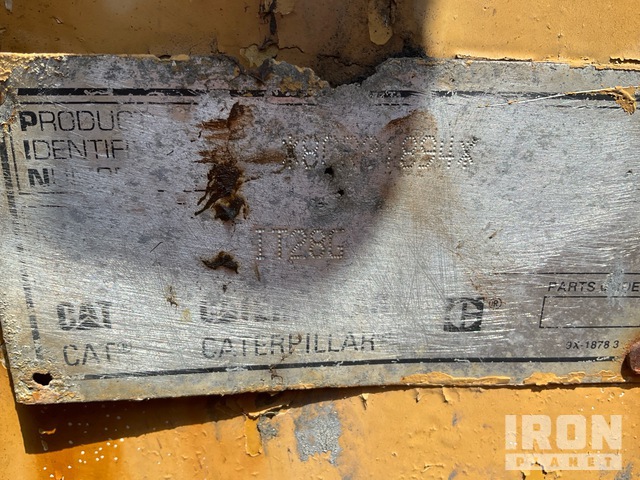 CARGADOR FRONTAL 1999 CATERPILLAR IT28G