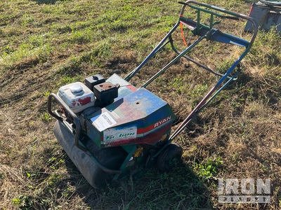 1994 Ryan Lawnaire V Walk-Behind Aerator