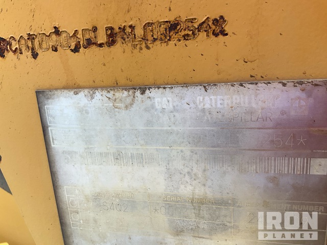 CARGADOR FRONTAL 2005 CATERPILLAR 904B