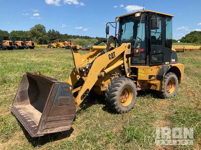 2005 Cat 904B Radlader