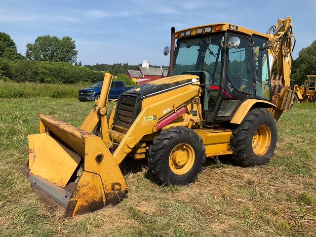 2001 Caterpillar 420D
